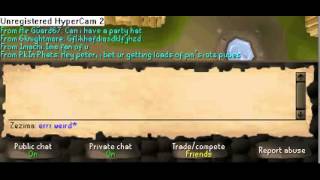 Zezimas Private Chat