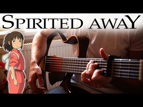 Always With Me (From "Spirited Away") (Fingerstyle) - Yumi Kimura
