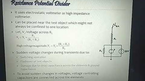 HIGH OHMIC SERIES RESISTANCE WITH MICROAMMETER