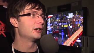 Giant Bomb at X10 Crackdown 2 and More