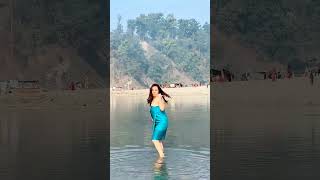 Narayani River Holy Dip for Peace &amp; Blessings #ganga