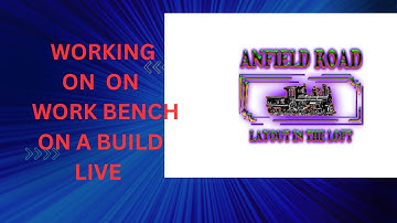 hangout a chill on work bench build  satday