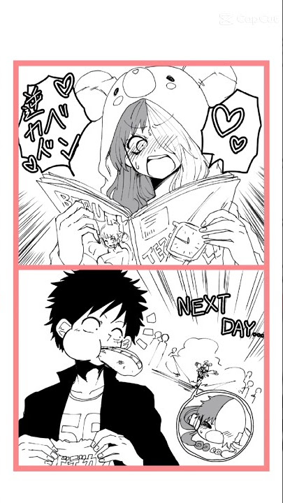 When #Uta tried to attack #Luffy as told by the fashion book. #(⁠ಠ⁠_⁠ಠ⁠)⁠━⁠☆ﾟ⁠.⁠*⁠･⁠｡ﾟ