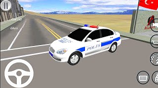 City Police Car Driving Simulator 3D - Best Polis car chase - Android Gameplay #6 screenshot 5