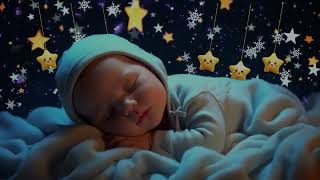 Baby Sleep Music  Sleep Instantly Within 5 Minutes  Mozart Brahms Lullaby  2 Hours Lullaby