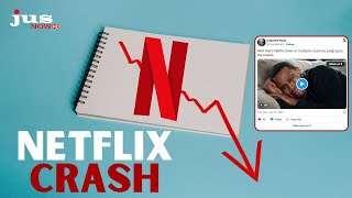 Netflix Down Worldwide: Error Codes, Login Issues, and Major Outage Explained | JUS NOW