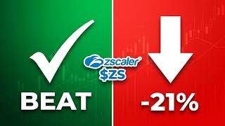 $ZS Technical Analysis: Is Zscaler Stock a Buy After the 20% Dip?