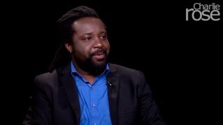 Marlon James Toni Morrison Changed My Life Dec. 22, 2015 Charlie Rose
