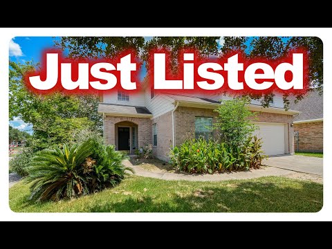 3207 English Oaks Blvd, Pearland, TX home video tour