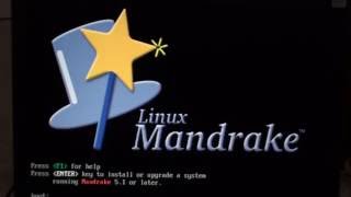 Installing Linux Mandrake 7.0 screenshot 2