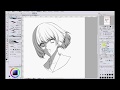 デジタルで描くのに手が慣れてない方向け練習方法