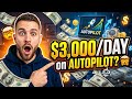 How I Make $1,000–$3,000/Day With AI Affiliate Marketing On Autopilot (No Website, No Experience)