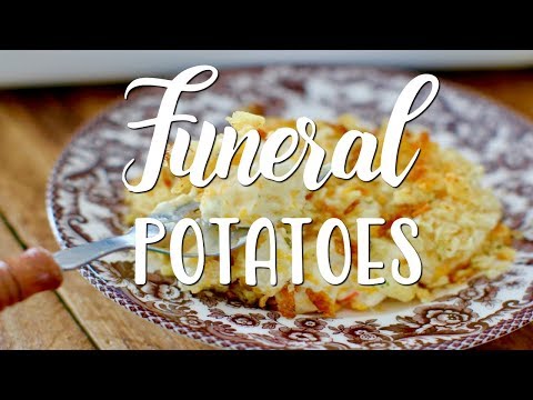 How to make: Funeral Potatoes