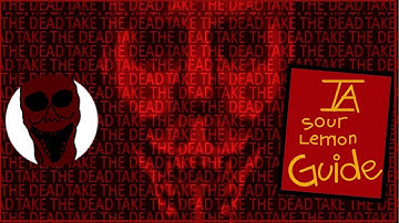 item asylum sour lemon tutorial