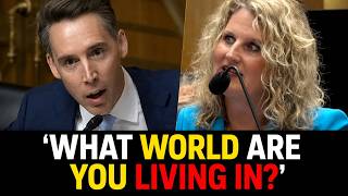 You Misled the American People Hawley Grills Doctor Over Lab Leak Theory