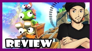 [OLD] Yooka-Laylee Review (PS4)