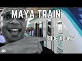 First maya train ride from cancun to merida unveiling surprising insights