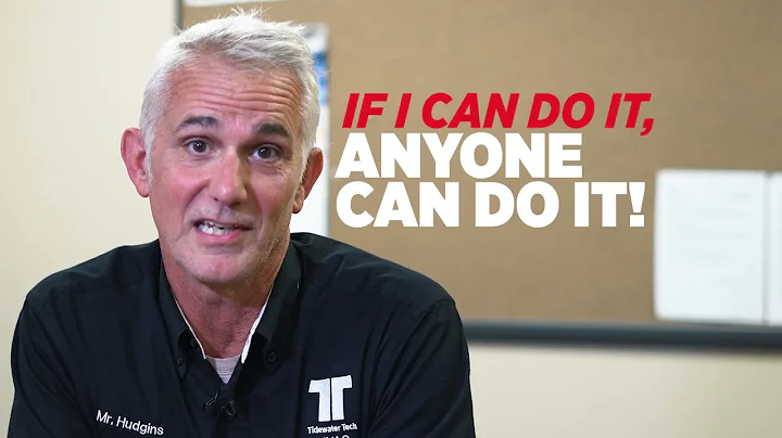 Kenneth Hudgins, HVAC Instructor | Faces of Tidewa...