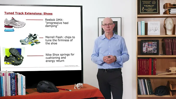 Biomechanics of Movement | Lecture 3.3: Springy Innovations to Improve Human Running