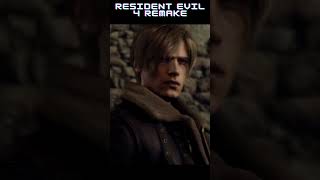 Resedent Evil Remake #shorts