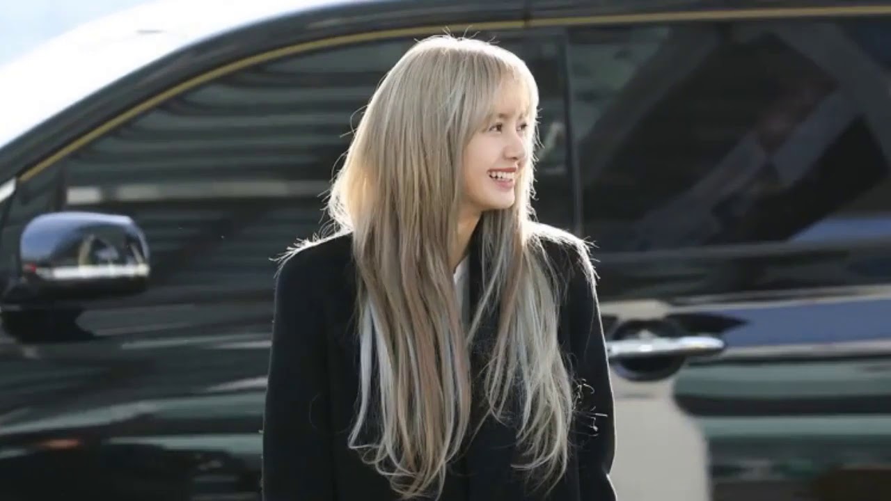 190109 블랙핑크(BLACKPINK) 리사(Lisa) 4K 직캠 fancam - YouTube