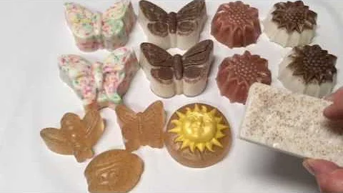 How to sell soap