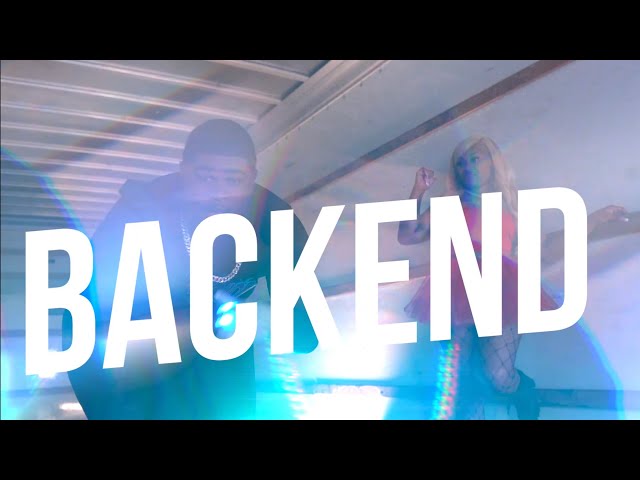 DB - BACKEND (FT. JAY CHANEL) [Official Music Video] class=