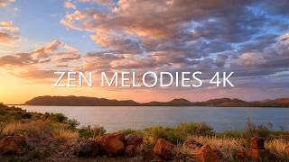 SOFT MORNING VIBES | Peaceful Sunrise Music for Relaxation, Yoga & Daily Focus screenshot 5