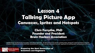 Lesson 4 Talking Picture App screenshot 2