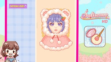 Satiszone Special Level 11 Solution Walkthrough