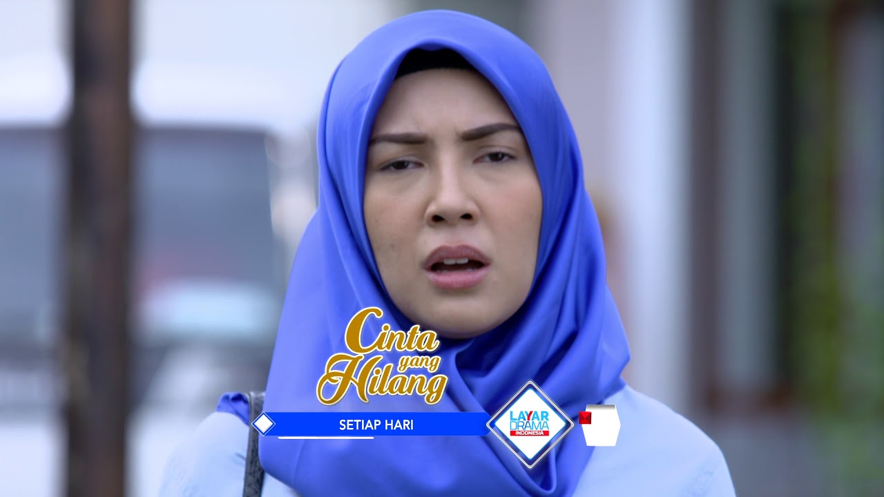 RCTI Promo Layar Drama Indonesia “CINTA YANG HILANG” Episode 1516