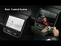 Tesla Model 3/Y 8.6" Android Rear Entertainment Screen (Air Outlet Adjustable) | Easy Installation