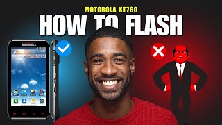 Want FAST Motorola Xt760 Flashing? Watch This SP Flash Tool Tutorial Now!