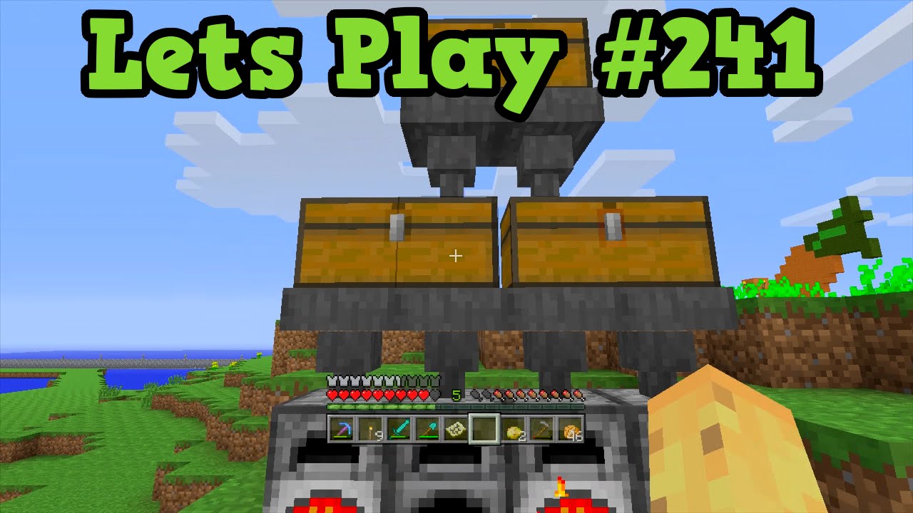Minecraft Xbox 360 Tu27 241 Automatic Potato Farm Cooker Youtube Minecraft Xbox 360 Tu27 241 Automatic Potato Farm Cooker Youtube