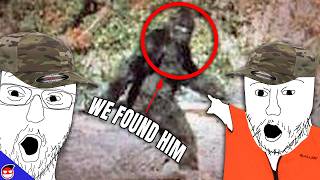 Two Cowards Go Bigfoot Hunting - BIGFOOT (Multi-player)