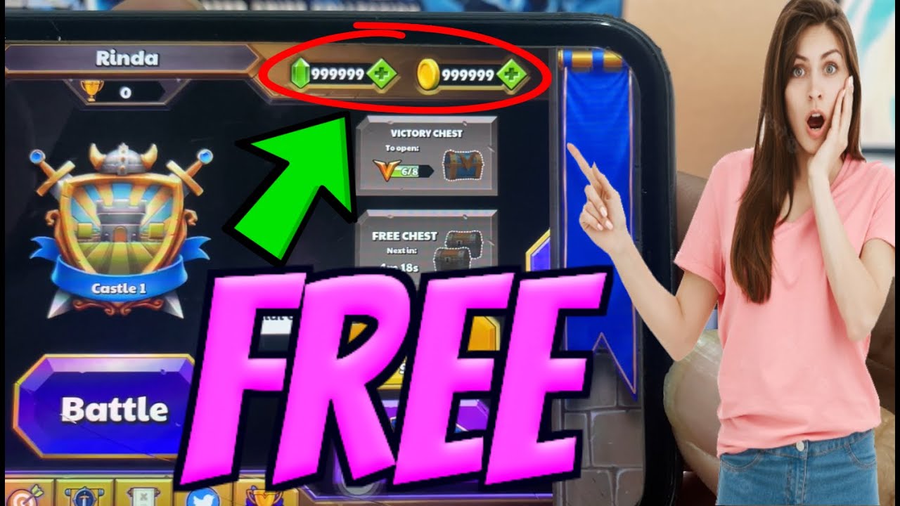 Castle Crush Hack Get Unlimited Golds Gems in Custle Crush MOD APK Castle Crush Hack Get Unlimited Golds Gems in Custle Crush MOD APK