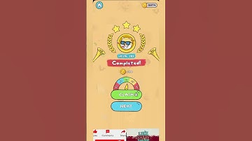 Doge rescue:draw to save level 281 282 283 284