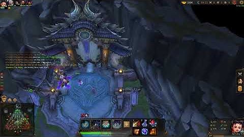 3Q Củ Hành MAP 5-5-5 3Q Lăng Thống Lục Sát Hack mà trình độ vậy thì hack chi cho đông thế