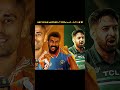 India vs Pakistan matches lo POTM Kings 👑🔥 #india #pakistan #indvspak #ipl #viratkohli