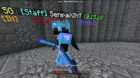 McPE 0.15.10 PvP Clip Edit (VeoZax SMP)