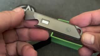 Glow Rhino Anium Pry Bar