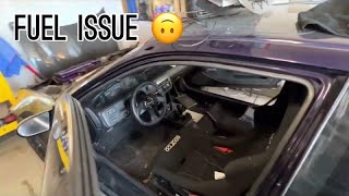 Fixing the fuel issue on my Boosted eg Civic (B18C1)