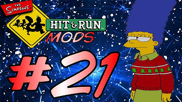 The Simpsons: Hit & Run mods [Christmas Randomness] part 21