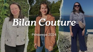 Bilan couture - On teste TissuMarket !