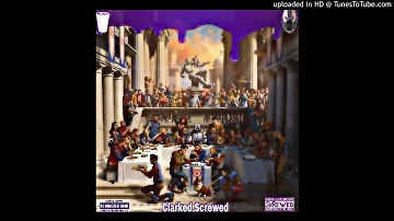 Logic~Everybody (Chopped) DJ Monster Bane Clarked Screwed Cover