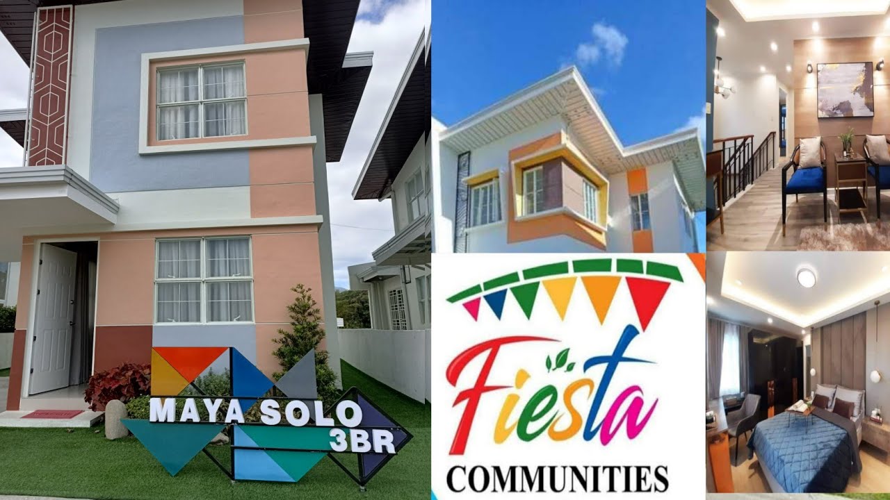HOUSE & LOT! FIESTA COMMUNITIES in ABUCAY BATAAN