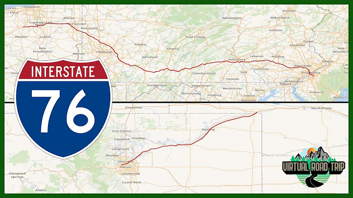 Interstate 76 (I-76) - Better Know A Highway #19