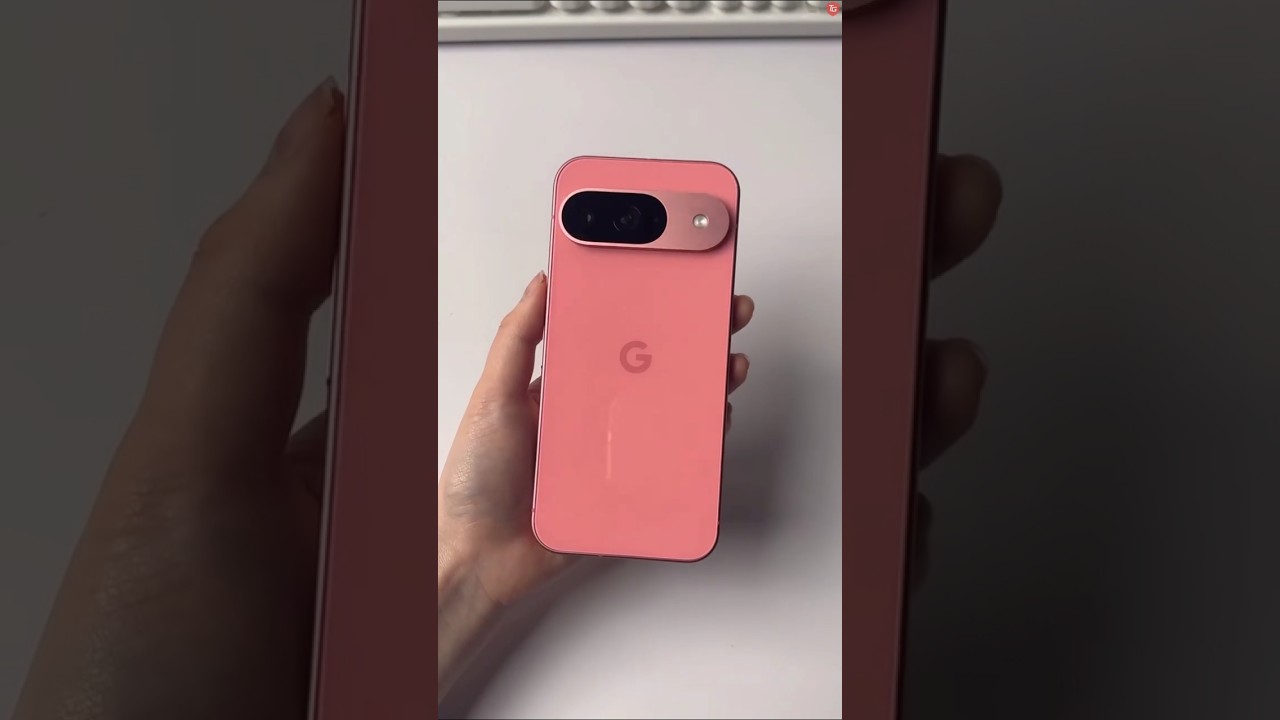 Google Pixel 9 Unboxing 