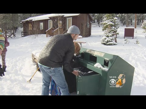 Volunteers Organize Clean Up At National Park