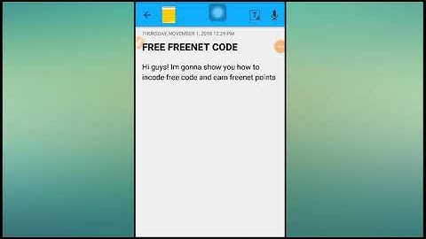 FREE FREENET CODE "33J5DJ"
